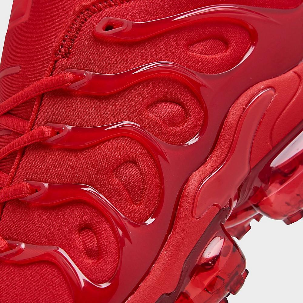Nike Air Vapormax Plus Erkek Kırmızı Koşu Ayakkabısı