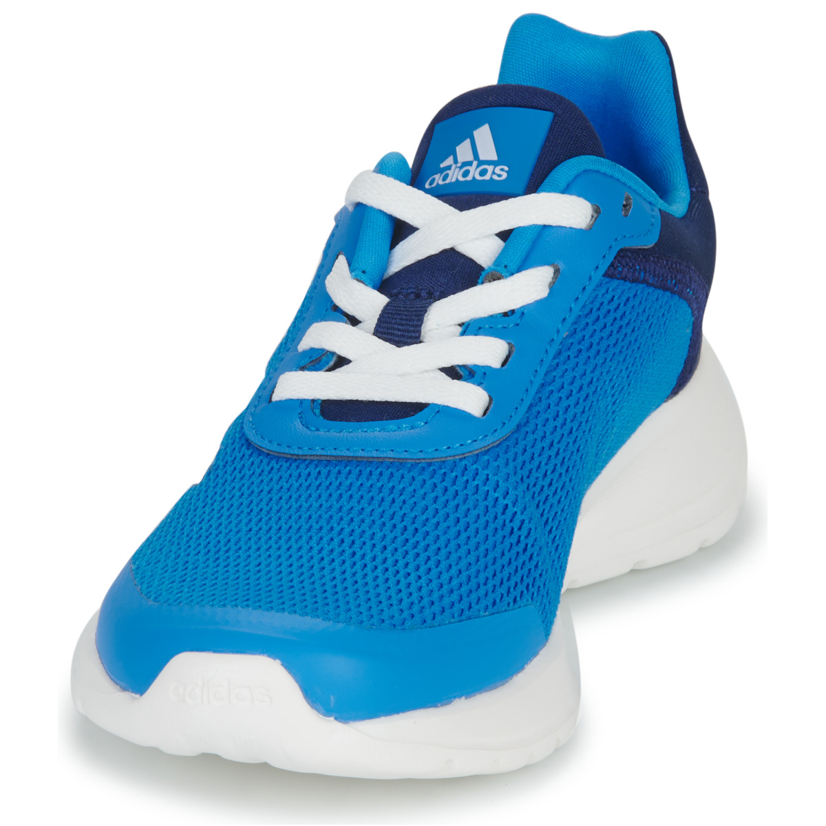 Adidas Tensaur Run 2 0 K Unisex Mavi Koşu Ayakkabısı