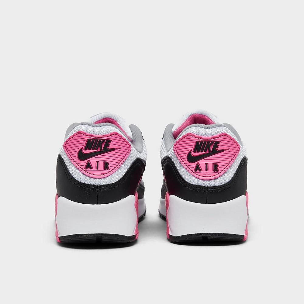 Nike Air Max 90 Kadın Pembe Gri Günlük Ayakkabı