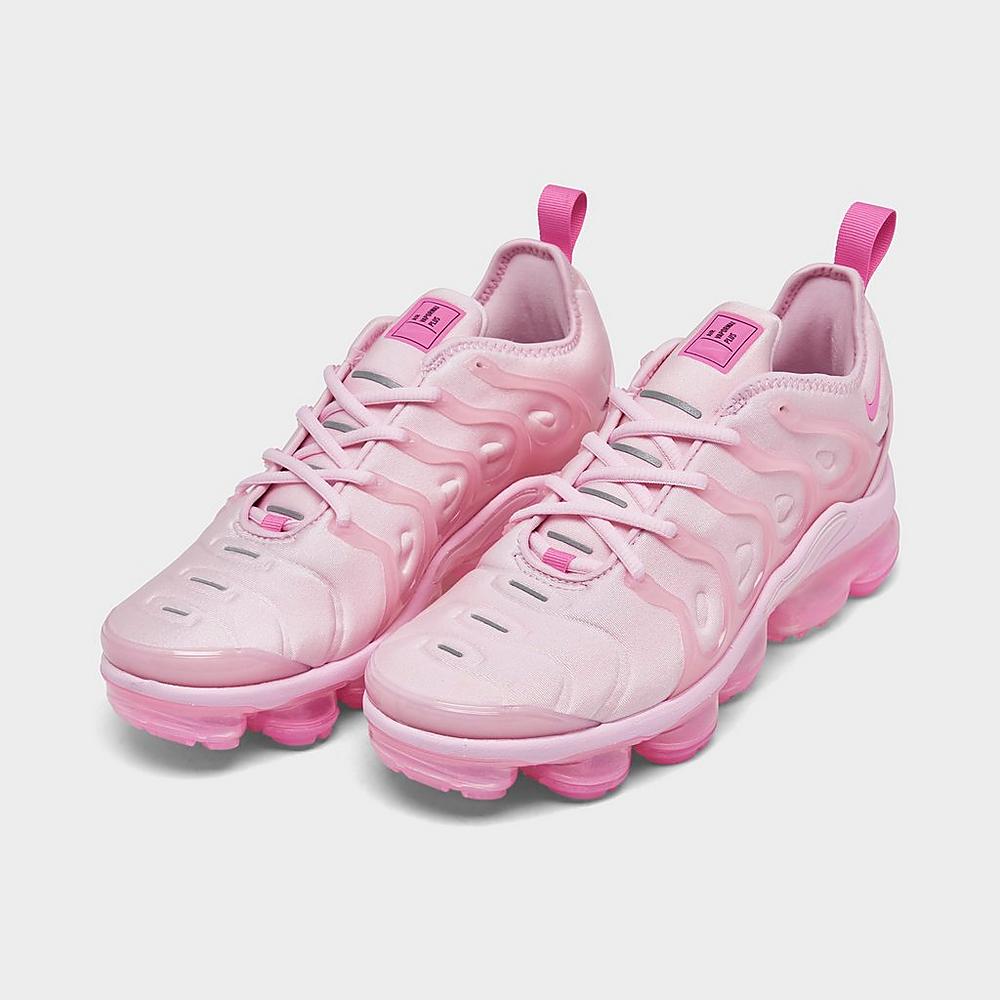 Nike Air Vapormax Plus Kadın Pembe Koşu Ayakkabısı