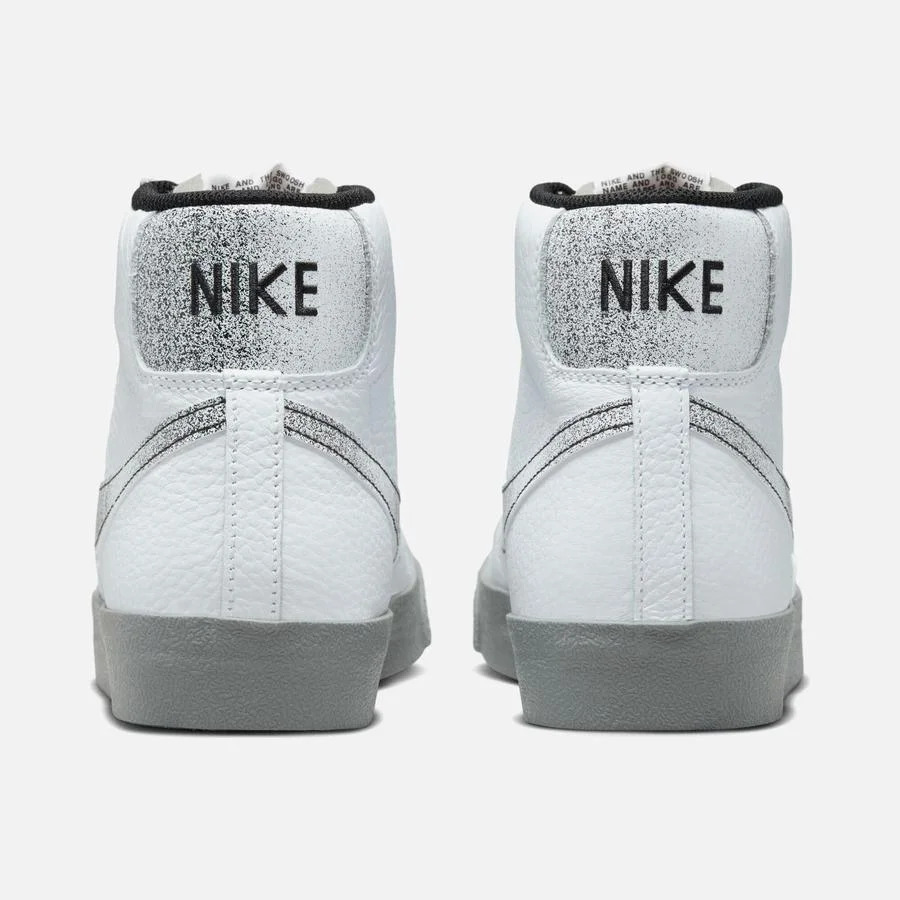 Nike Blazer Mid 77 Erkek Beyaz Günlük Ayakkabı