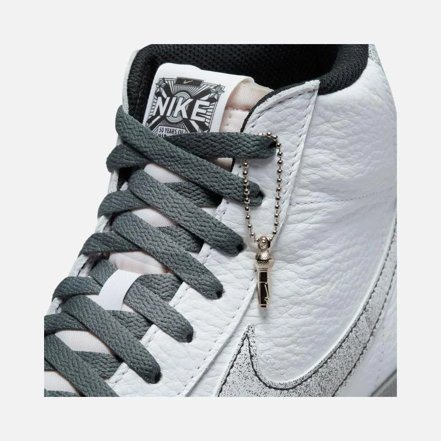 Nike Blazer Mid 77 Erkek Beyaz Günlük Ayakkabı